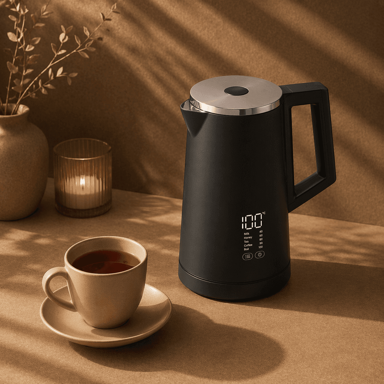 Multea Kettle K1