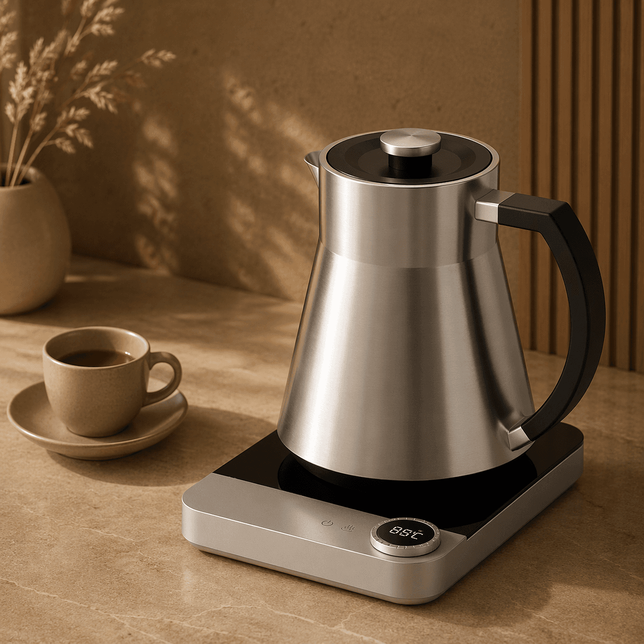Multea Tea Maker TG-P01