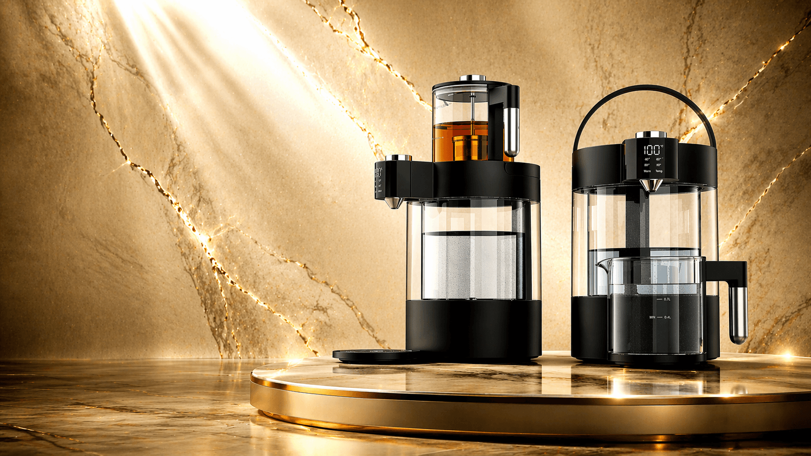 Multea Tea Maker Luxe