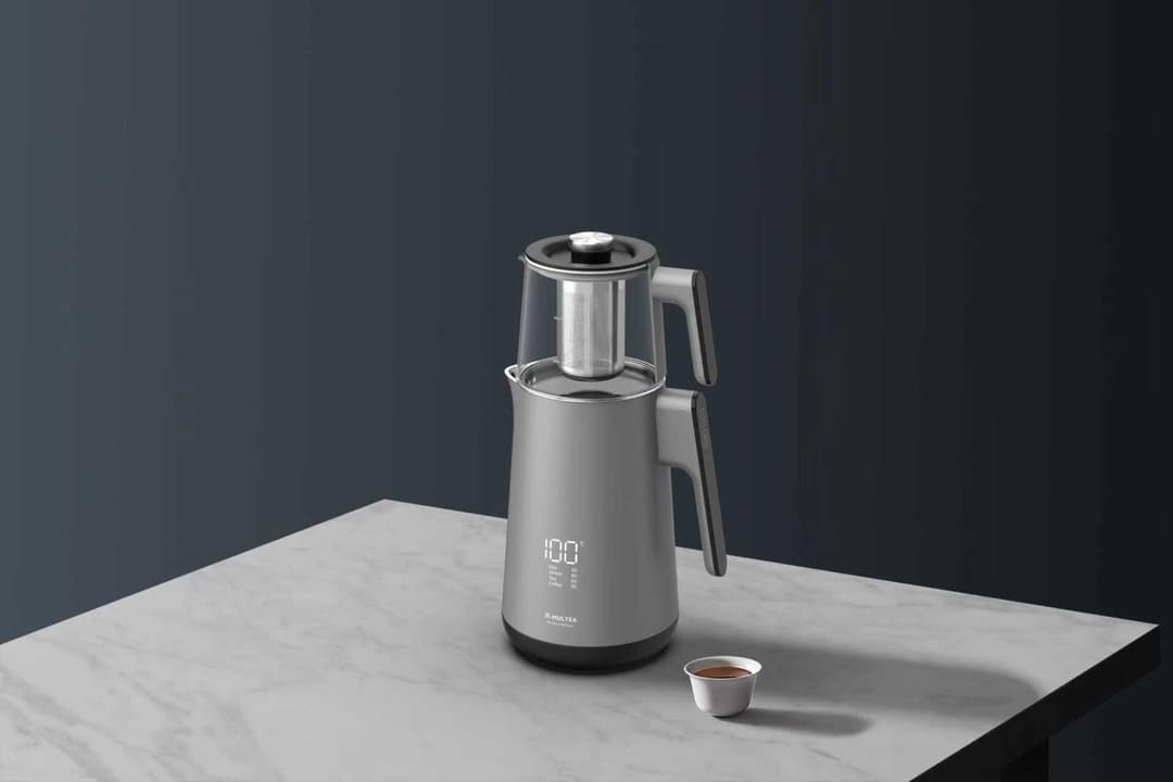 Multea Cam Kettle