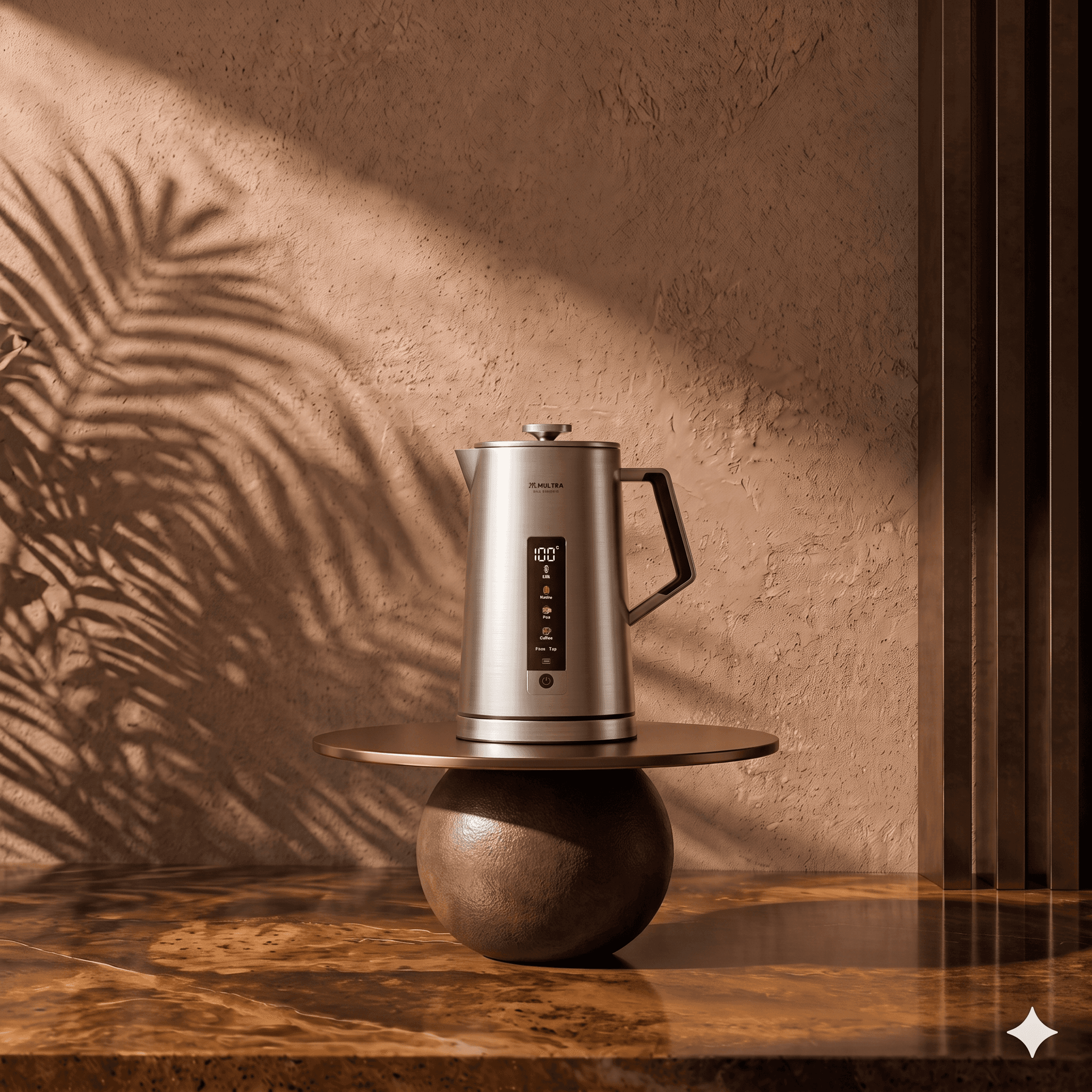 Multea Kettle