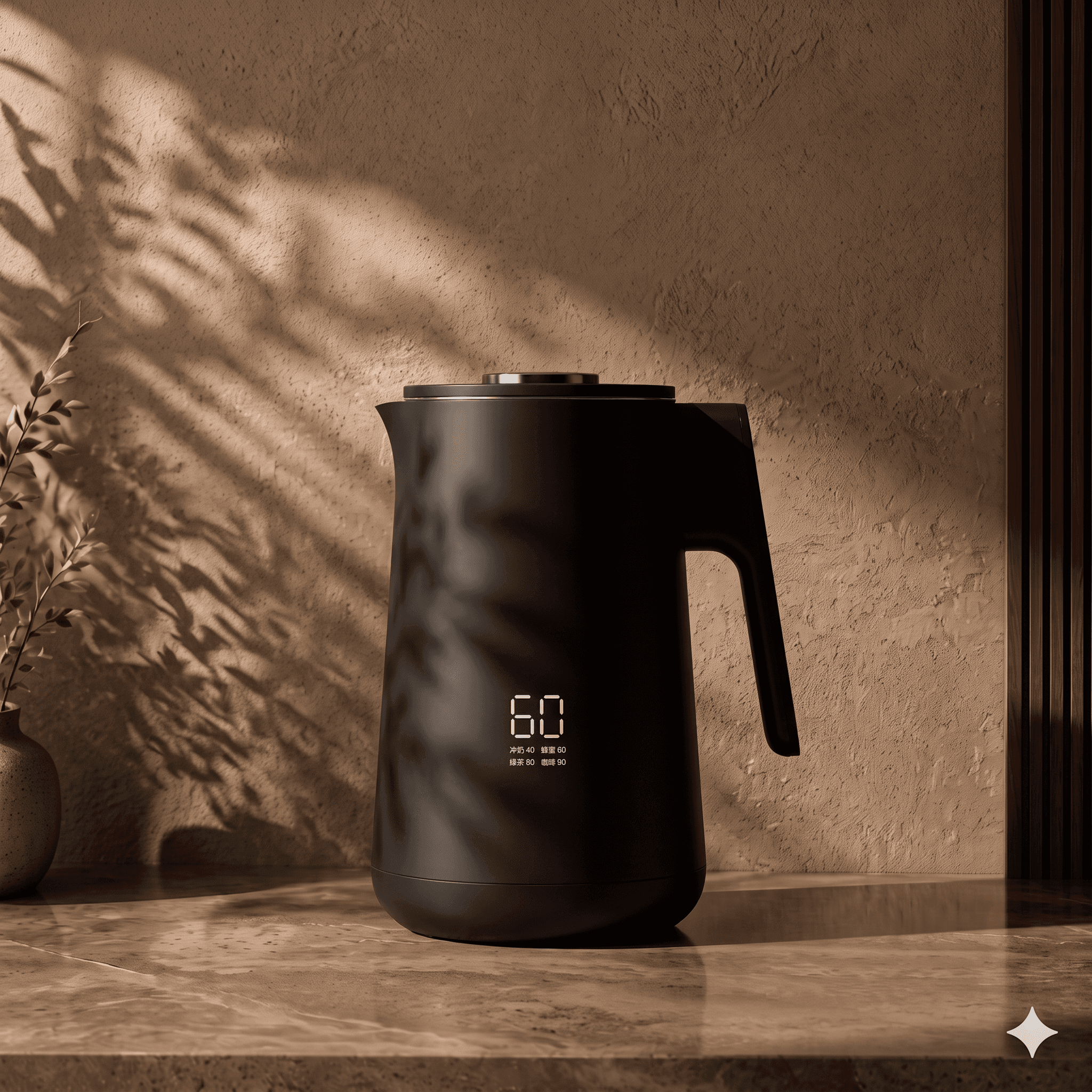 Multea Kettle 