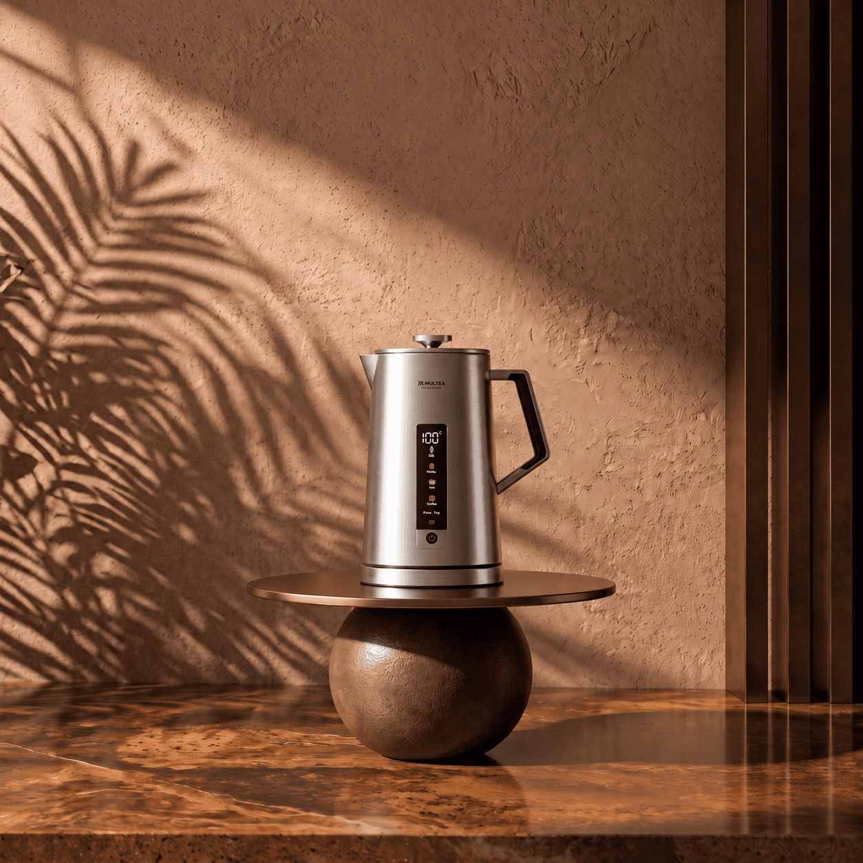 Multea Kettle